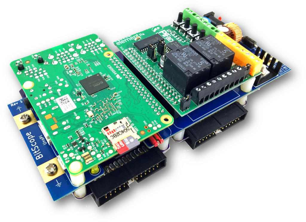 BitScope Blade Uno Industrial Example