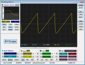 BitScope DSO Themes